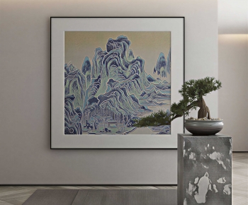 New Chinese Style Painting-ID:179243097