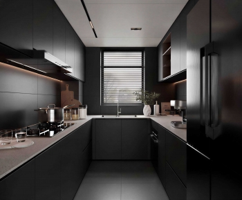 Modern The Kitchen-ID:150561095
