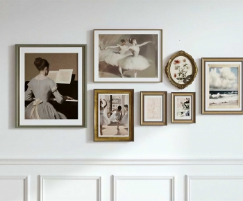 American Style Painting-ID:813421011