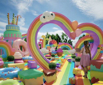 Modern Playground-ID:448205955