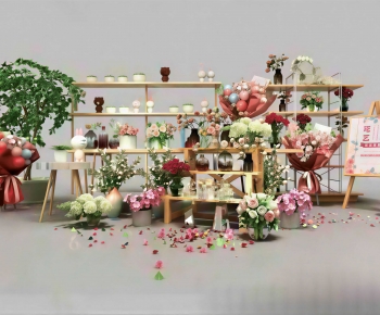 Modern Flowers-ID:429703953