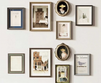 French Style Painting-ID:310348034