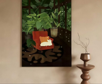 Modern Painting-ID:440045126