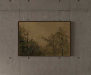 Wabi-sabi Style Painting-ID:646343956