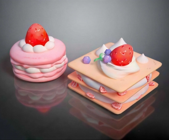 Modern Bread Cake-ID:114507912