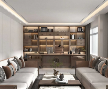 Modern Bookcase-ID:449636941