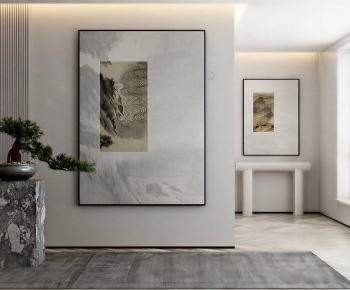 New Chinese Style Painting-ID:583008053