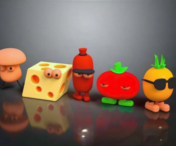 Modern Garage Kit-ID:502157934