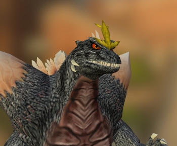 Modern Animal-ID:777122972