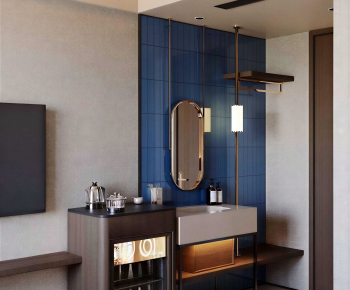 Modern Guest Room-ID:558235883