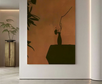 New Chinese Style Painting-ID:534821034