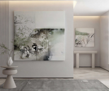 Wabi-sabi Style Painting-ID:358900072