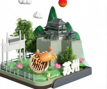 New Chinese Style Other-ID:169816976