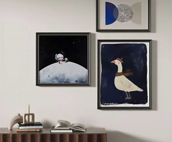 Modern Painting-ID:645566942