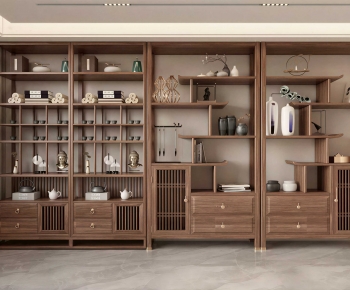 New Chinese Style Antique Rack-ID:266735081