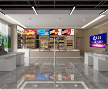Modern Convenience Store-ID:648149016