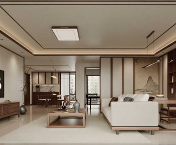 Modern Dining Room-ID:281919961