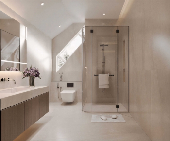 Modern TOILET-ID:509115939