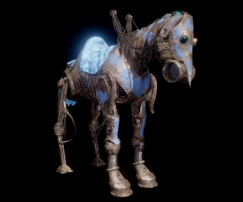 Modern Animal-ID:544280055