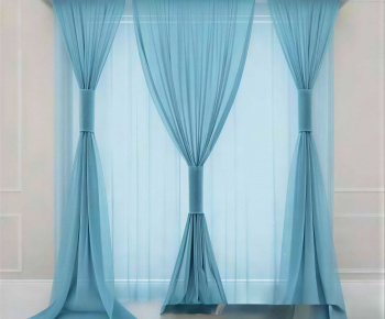 Modern The Curtain-ID:730323081