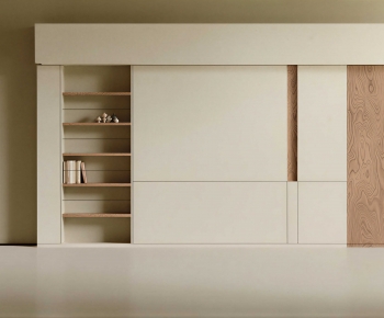 Modern TV Wall-ID:421526918