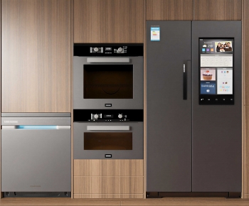 Modern Electric Kitchen Appliances-ID:508451941