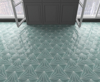 Modern Floor Tile-ID:582504032