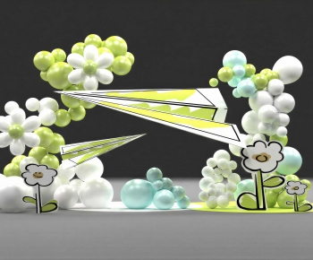 Modern Meichen-ID:532320987