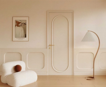 Modern Single Sofa-ID:611524111