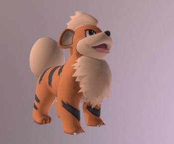 Modern Animal-ID:564224969