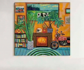 Modern Painting-ID:571029295