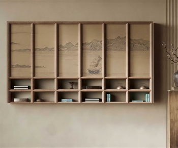 Modern Bookcase-ID:361613042