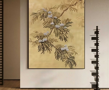 New Chinese Style Painting-ID:786706921