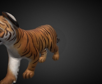 Modern Mammal-ID:317465074