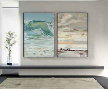 French Style Painting-ID:502015112