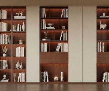 Modern Bookcase-ID:542669063