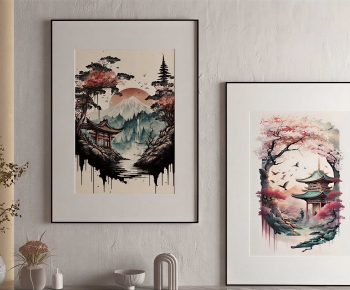 New Chinese Style Painting-ID:761643899