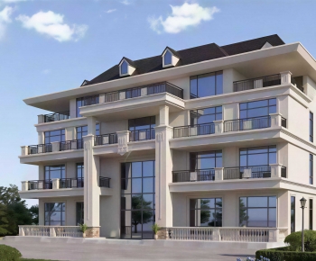 Modern Detached Villa-ID:328706035