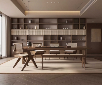 Modern Tea House-ID:228825096