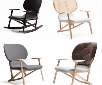 Modern Single Chair-ID:117194896