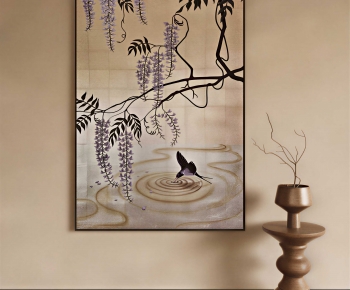 New Chinese Style Painting-ID:354953056