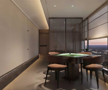 Modern Chess And Card Room-ID:118386036