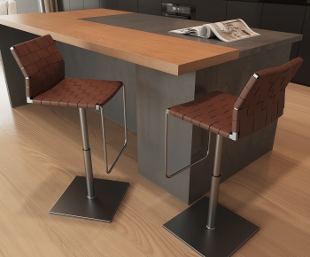 Modern Bar Chair-ID:828421126