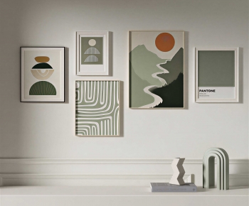 Modern Painting-ID:713169108