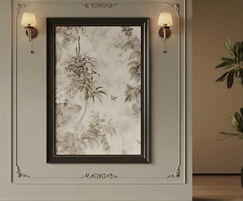 French Style Painting-ID:587101012