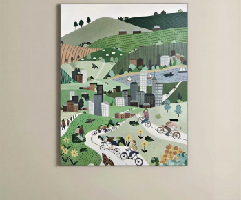 Modern Painting-ID:839080843