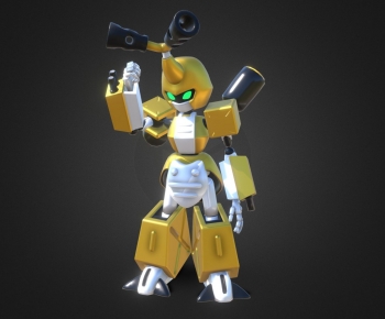 Modern Robot-ID:889415985