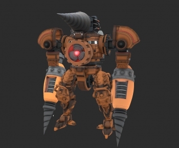 Modern Robot-ID:226110945