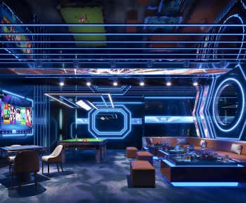 Modern KTV Box-ID:649988896