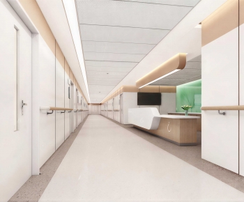 Modern Hospital-ID:575733903